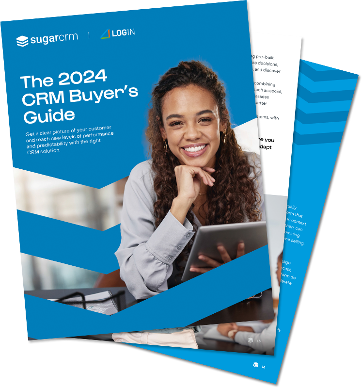 Bild Download CRM Buyer's Guide